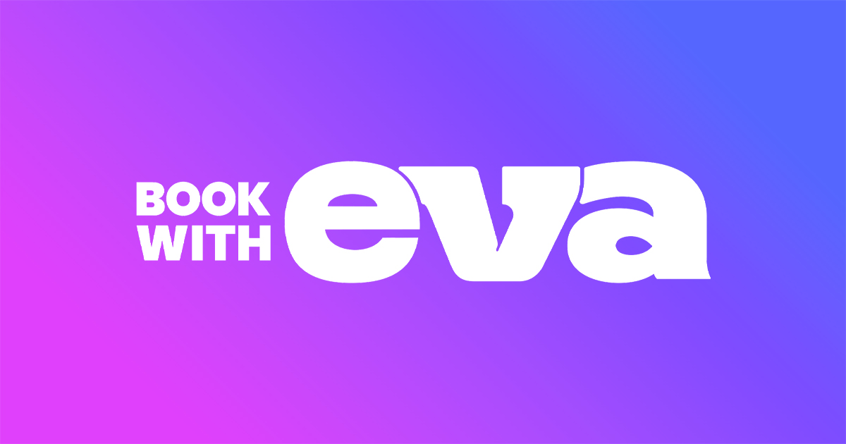 Book with Eva