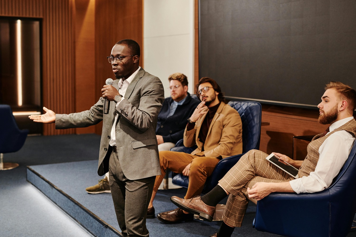 How to Get the Most Out of Business Motivational Speakers at Corporate ...